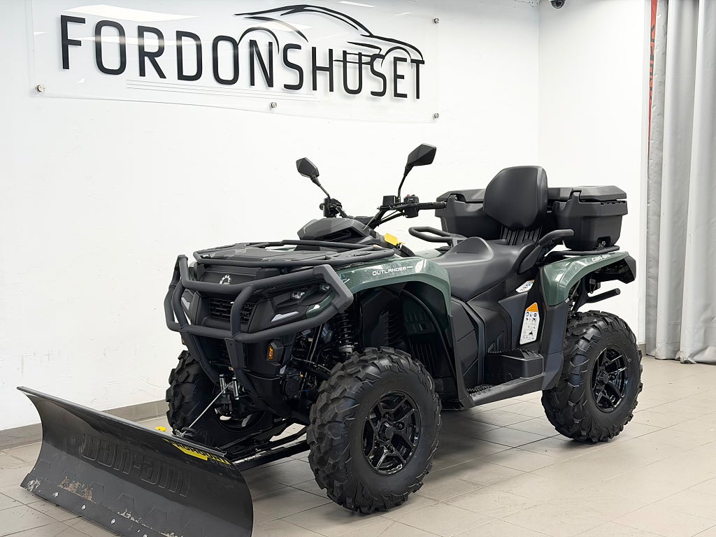 Can-Am Outlander MAX HD7 | EXTRAUTRUSTAD
