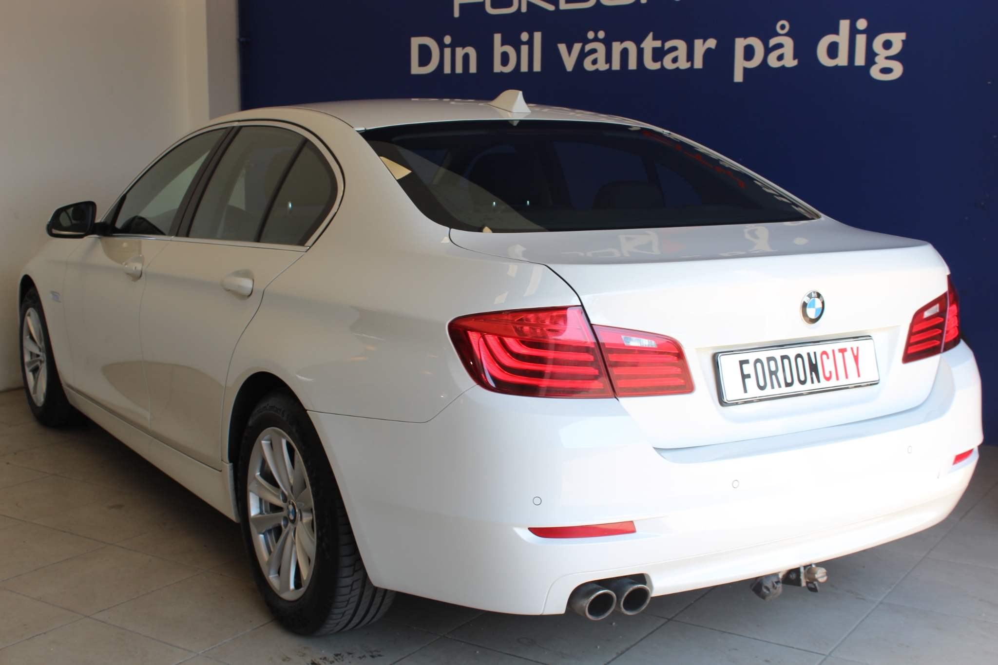 BMW 520 2015, bild 4/39