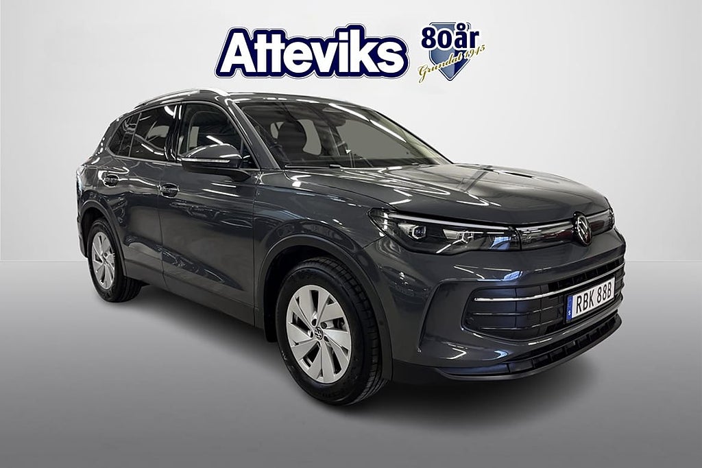 Volkswagen Tiguan 1,5 eTSI 150Hk \"Drag/Värmare\"
