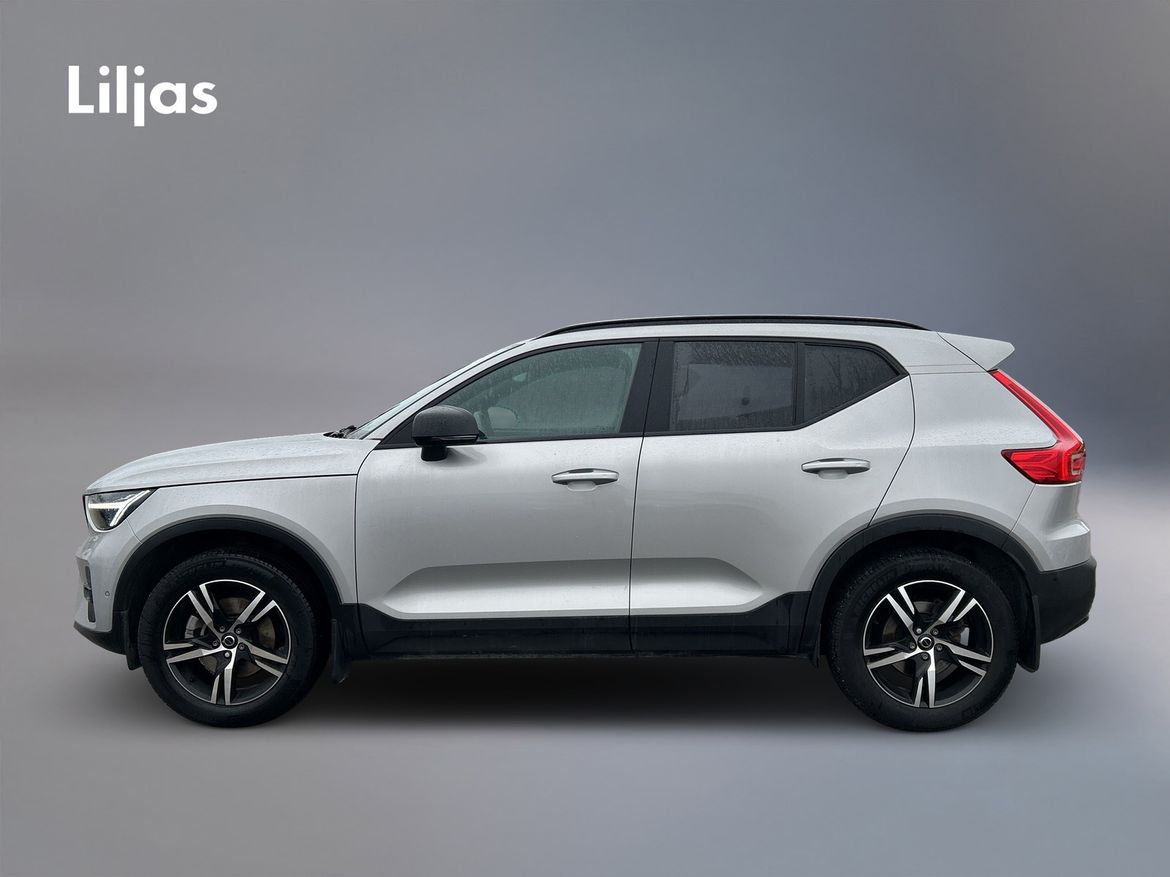 Volvo XC40 B3 FWD Bensin Plus Dark 2025, kuva 4/10