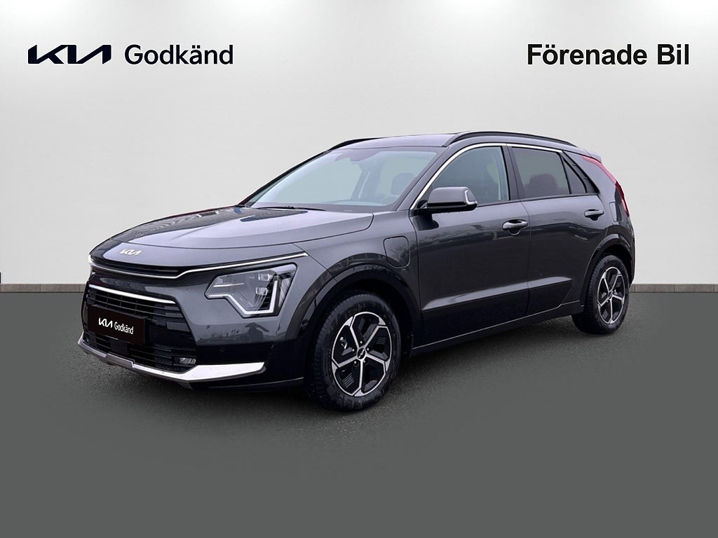 Kia Niro 1.6 PLUG-IN HYBRID ADVANCE | KIA GODKÄND