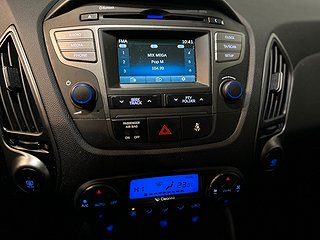 Hyundai ix35 1.6 Business Premium Kamera Rattvärme S/V-hjul