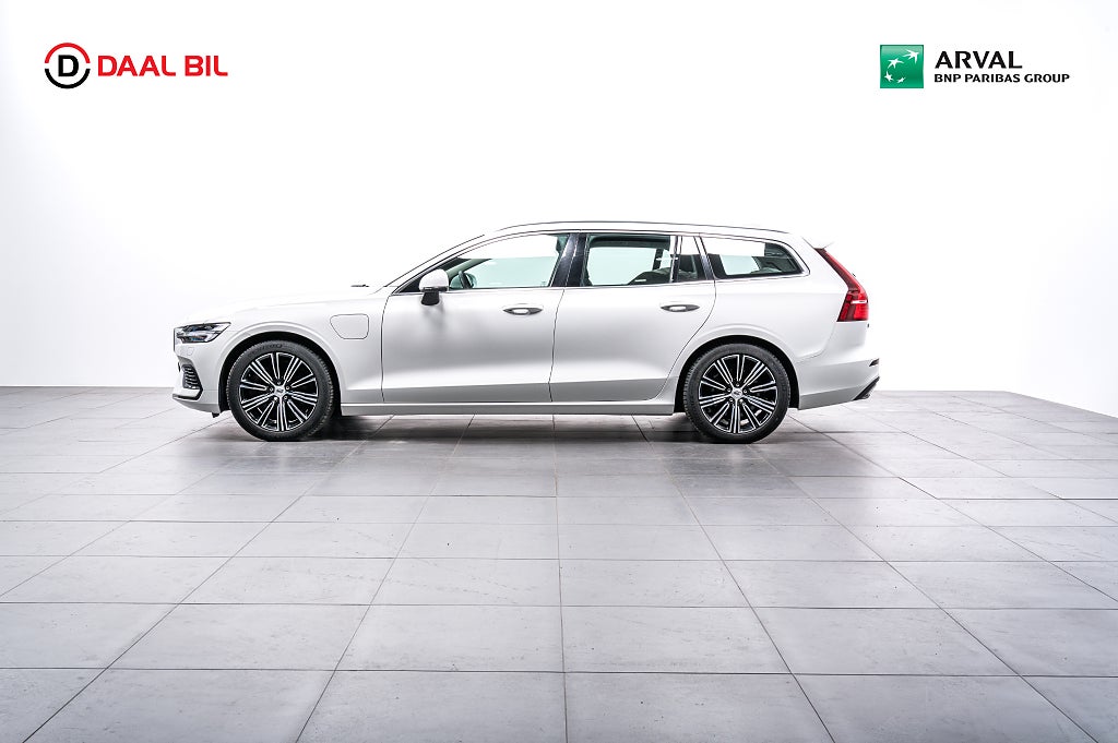 Volvo V60 RECHARGE T6 AWD 14,7 kWh 350HK INSCRIPTION EXP VOC