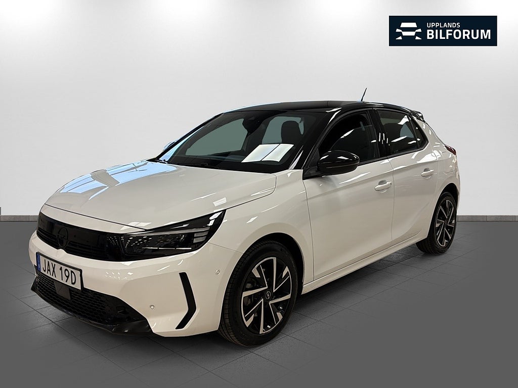 Opel Corsa Hybrid 100 eDCT 