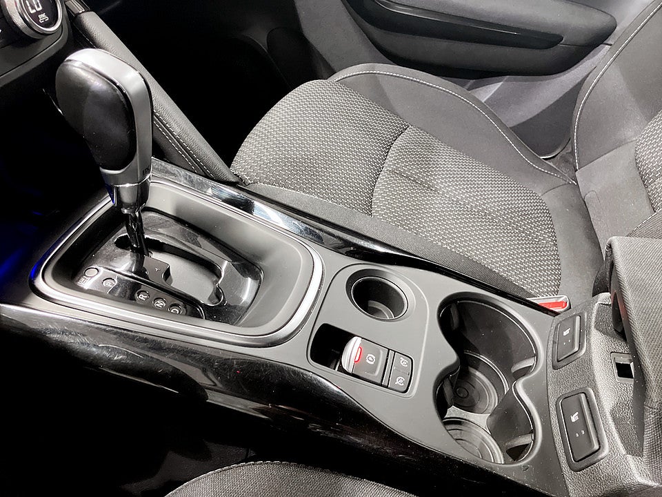 Bild på Renault Kadjar 1.2 TCe 140hk Aut P-SENSORER BAK FARTHÅLLARE