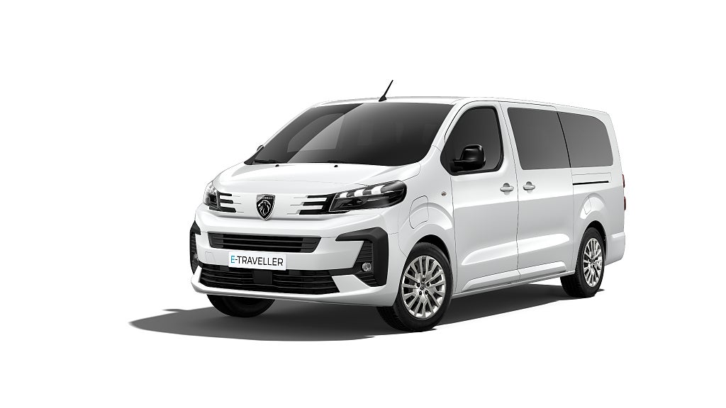 Peugeot Traveller ALLURE BLUE HDI L3 AUT 8- SITTS  thumbnail