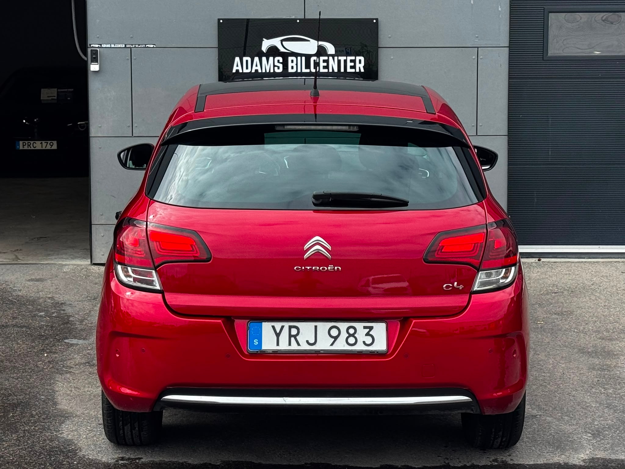 Citroen C4 2017, bild 5/54