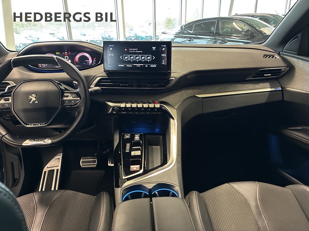 Peugeot 5008 1.2 PureTech 130hk Automat GT  thumbnail