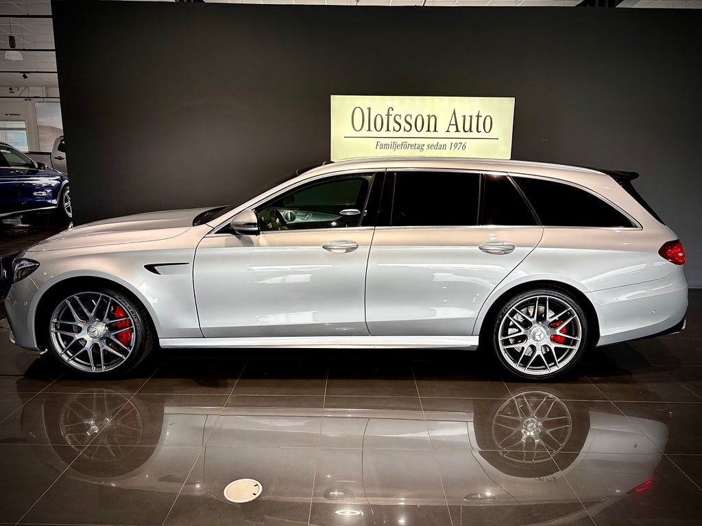 Mercedes-Benz AMG E 63 S T 4MATIC+ - bild 2