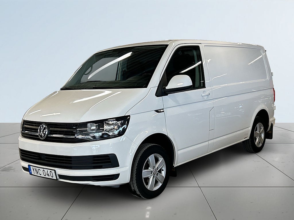 Volkswagen Transporter T30 2.0 TDI BMT Proline MOMSAD/Drag/D-Värmare/S&V-Däck