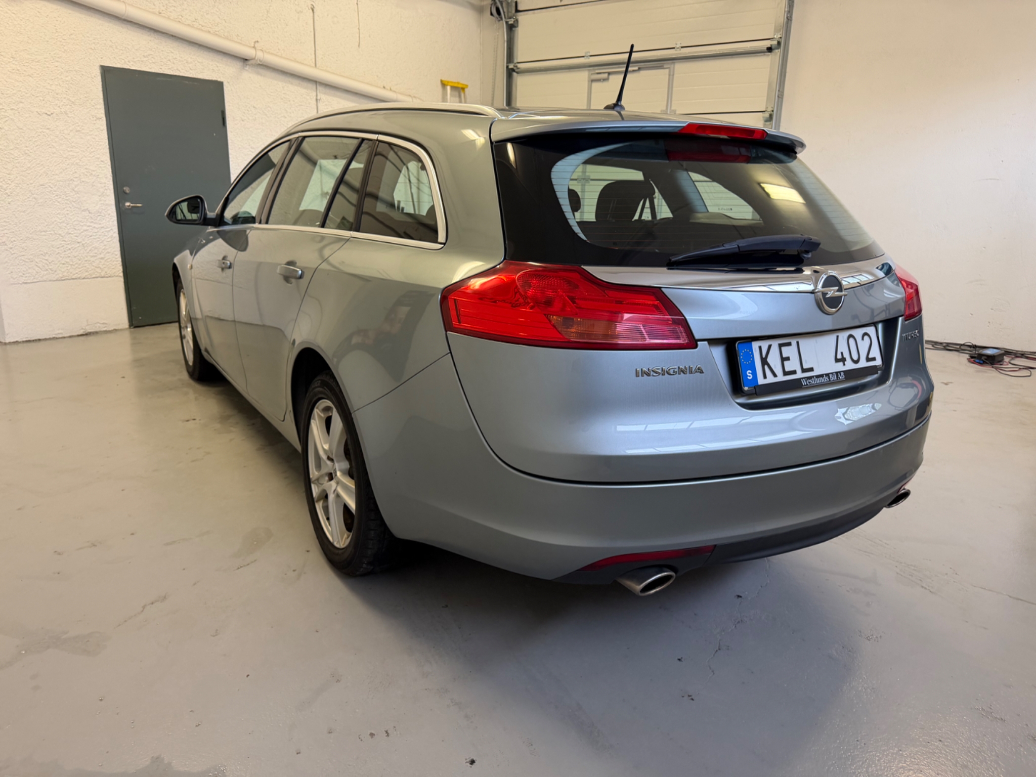 Opel Insignia 2010, bild 3/53