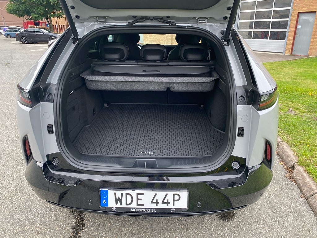 Mazda CX-6e 2026 - miniatyr 9