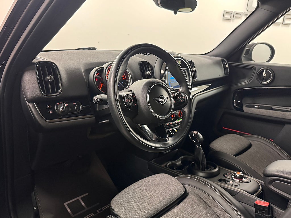 MINI Countryman 2020 - miniatyr 8