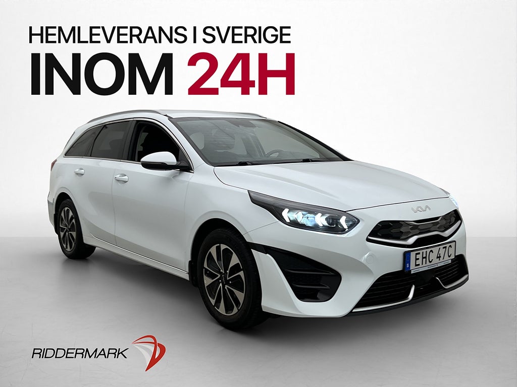 Kia Ceed SW Plug-in Hybrid Advance Plus Drag Navi Kamera
