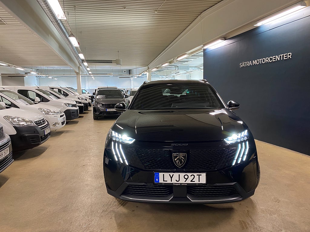 Bild på Peugeot 5008 GT HYBRID 136hk Aut - DRAGKROK