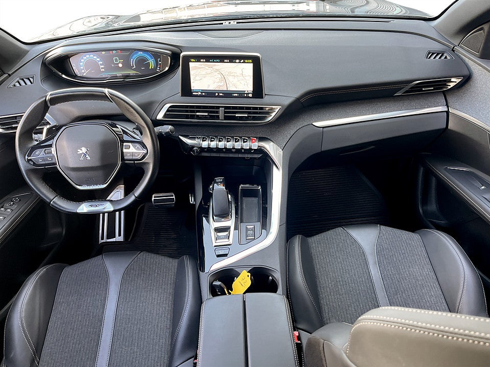 Bild på Peugeot 3008 GT-Line PHEV Hybrid4 300hk Aut 4WD B-KAMERA DRAG
