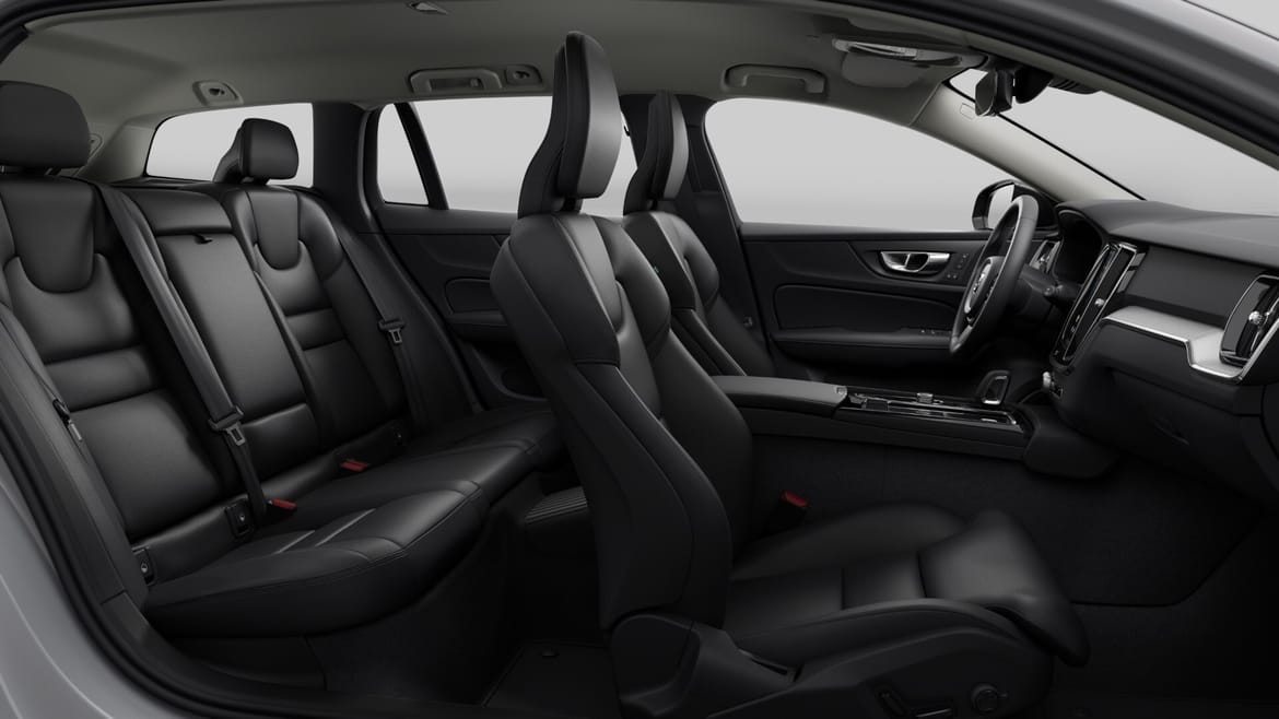 Volvo V60 T6 Plus Dark Nordic Edt 2026, bild 7/36