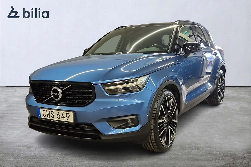 Volvo XC40 T5 AWD R-Design