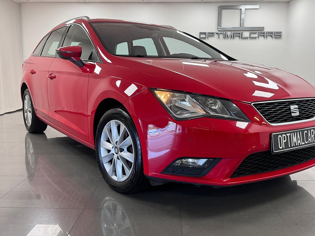 Seat Leon 2016 - miniatyr 2
