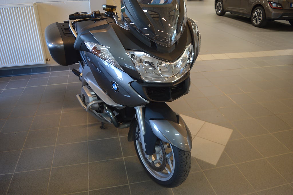 BMW Motorrad R 1200 RT