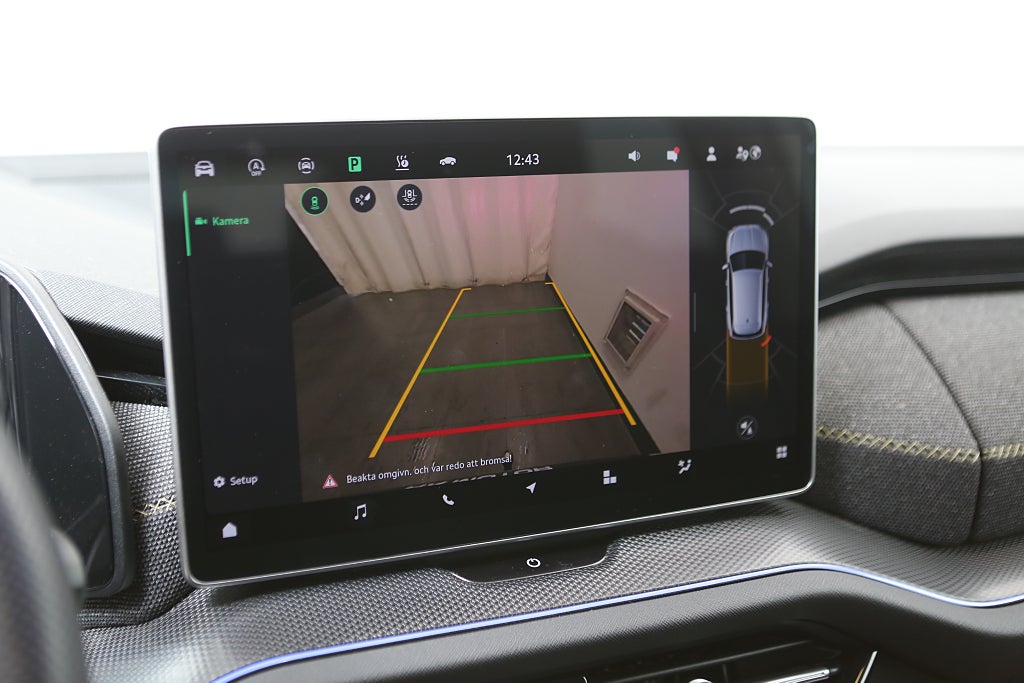 Skoda Kodiaq 2,0 TDI 193hk 4x4 Business Edition Värmare Drag 2025