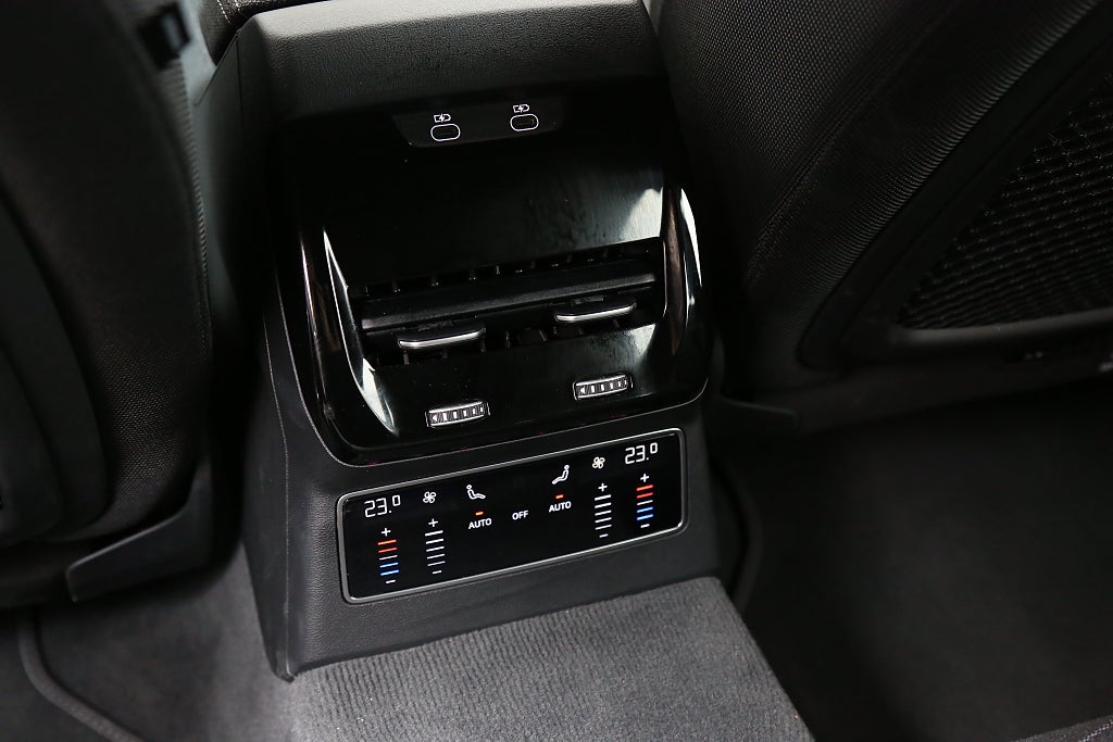 Audi A6 2,0 TDI Quattro S Tronic S Line Avant Leasbar Värmare Drag 2026