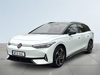 Volkswagen ID.7 GTX 4Motion 360/HK/Drag/HuD/Psens/Sov-Däck/Navi/Elstol – bild 16