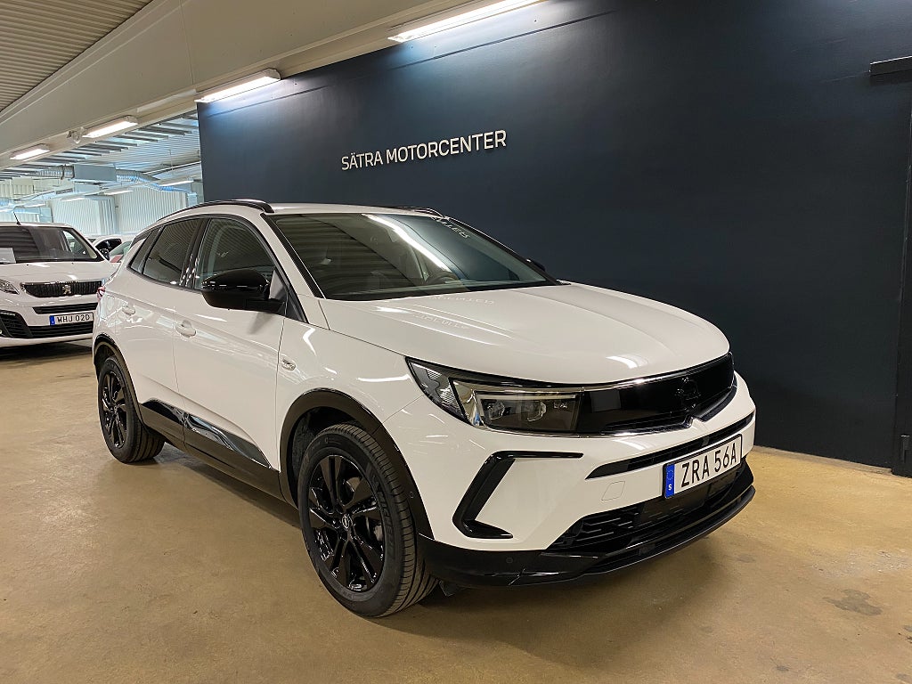 Bild på Opel Grandland X GS Grandland 1.2 Turbo 130hk AUT