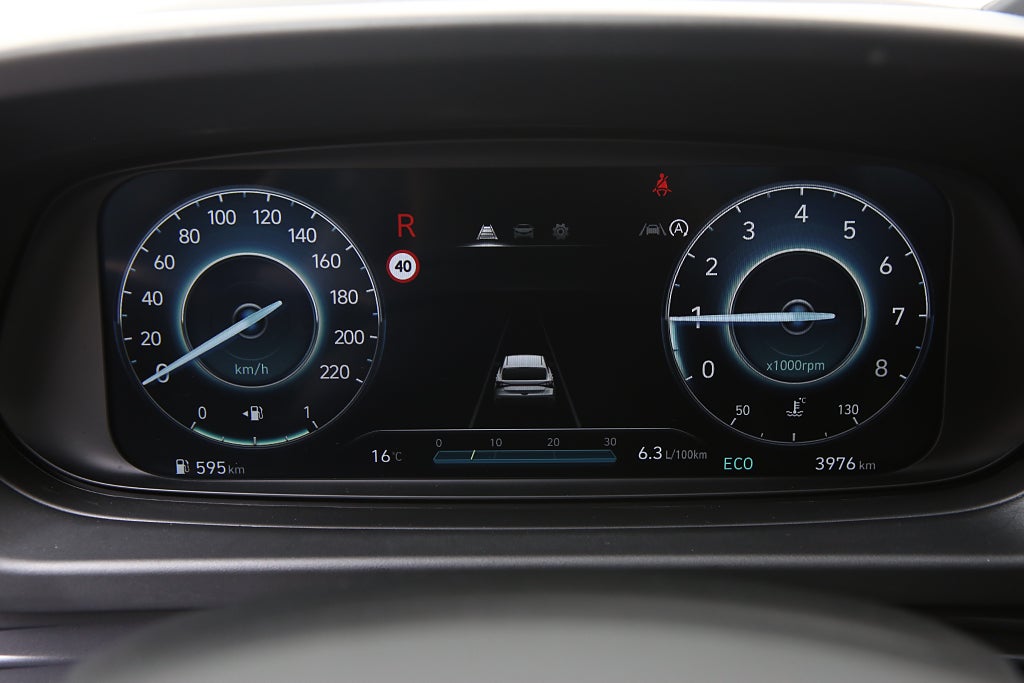 Hyundai i20 1.0 T-Gdi DCT Advanced