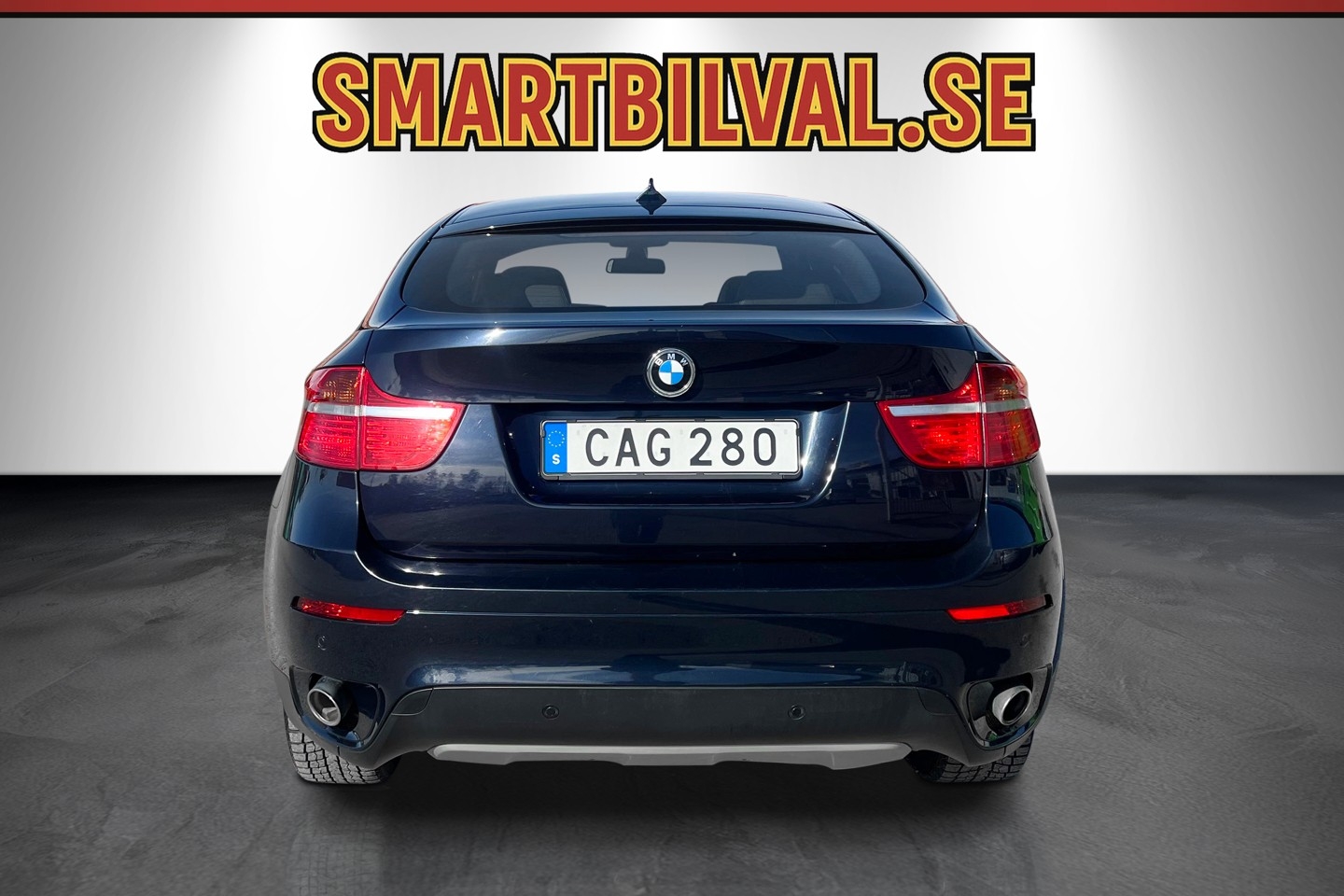 BMW X6 xDrive 40d Sportline Sollucka 2010, bild 5/53