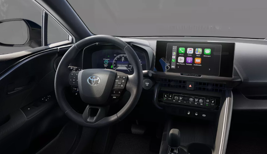 Toyota C-HR 1.8 HYBRID ACTIVE 2025, photo 3/34