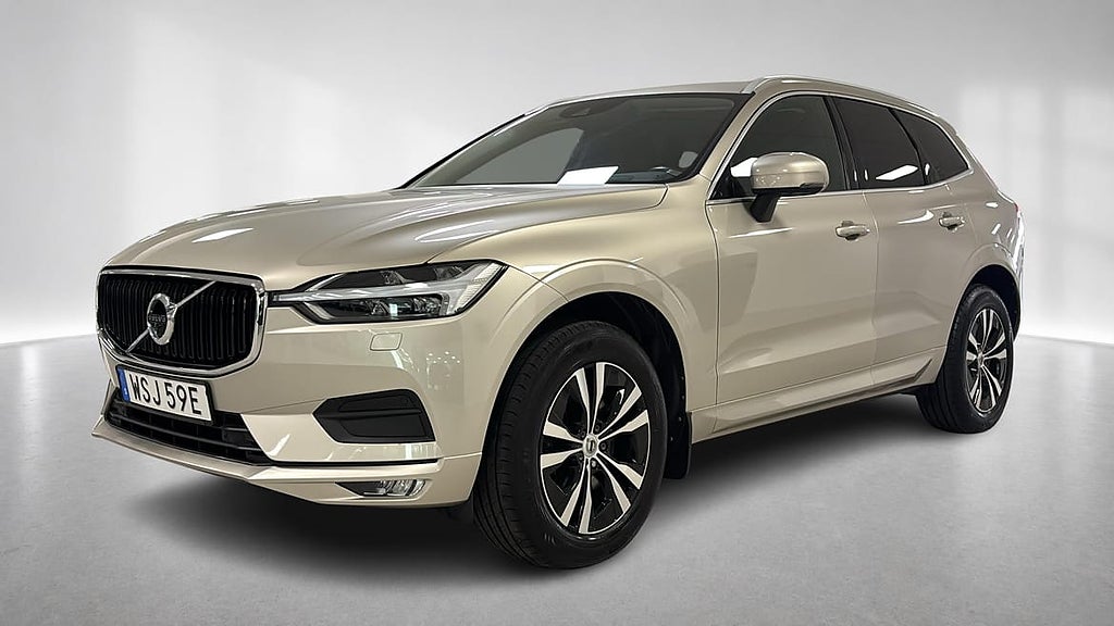 Volvo XC60 B5 Bensin MomAdv SEIII