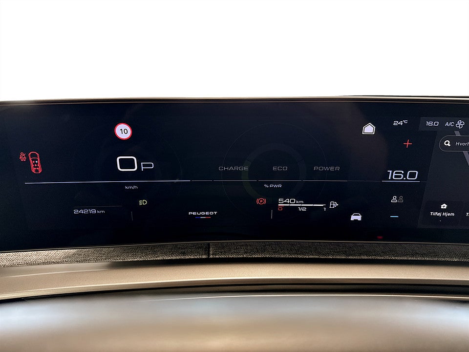 Bild på Peugeot 5008 GT Hybrid 145hk Aut KAMPANJ BRÄNSLE INGÅR