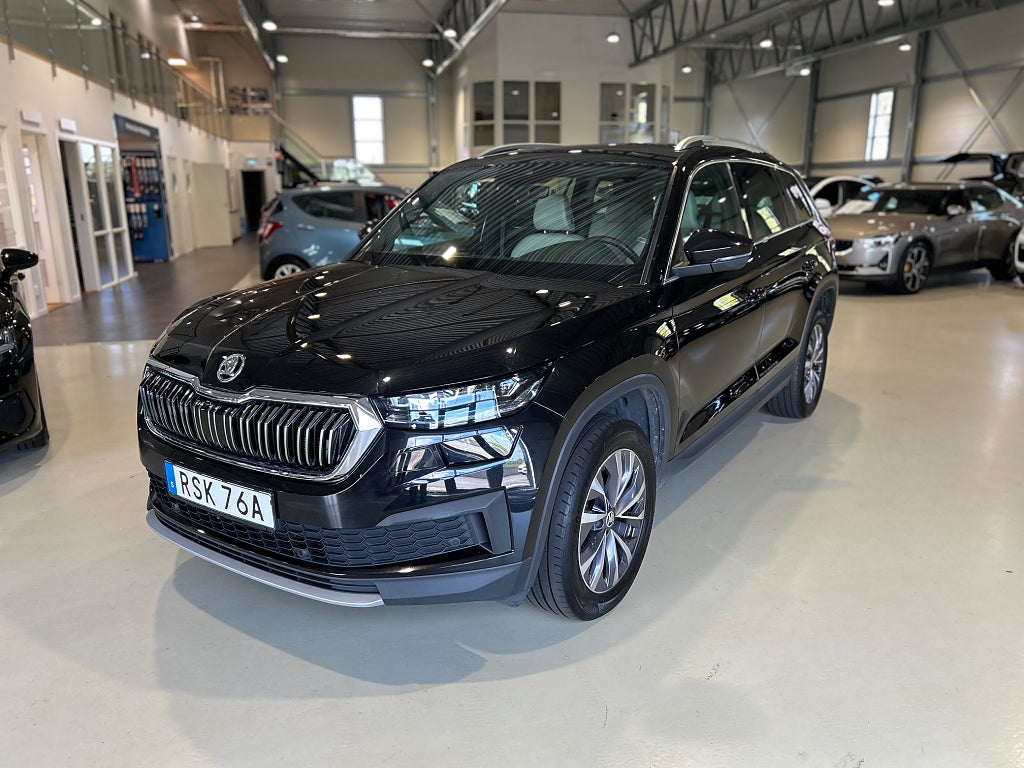 Skoda Kodiaq 2.0 TDI SCR 4x4 Style/Drag/Värmare 