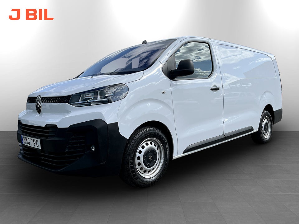 Citroën Jumpy Van Long 2.0 BHDi 145hk Aut L3 WEBASTO B-KAMERA