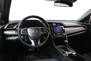 Halvkombi Honda Civic 13 av 23