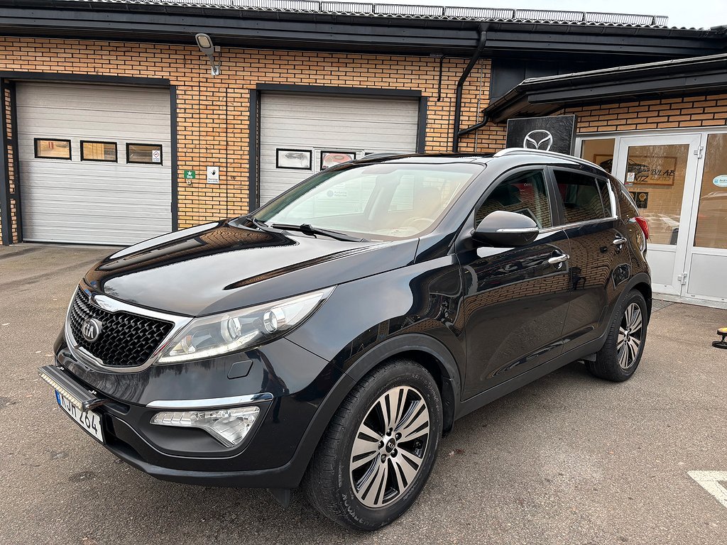 Kia Sportage 1.7 CRDi Limited Edition Euro 5