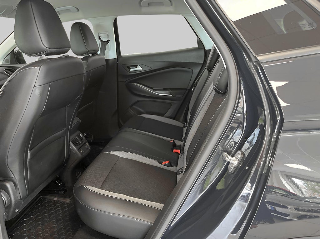 Opel Grandland X 1.6 Turbo Dynamic Euro 6 – bild 9