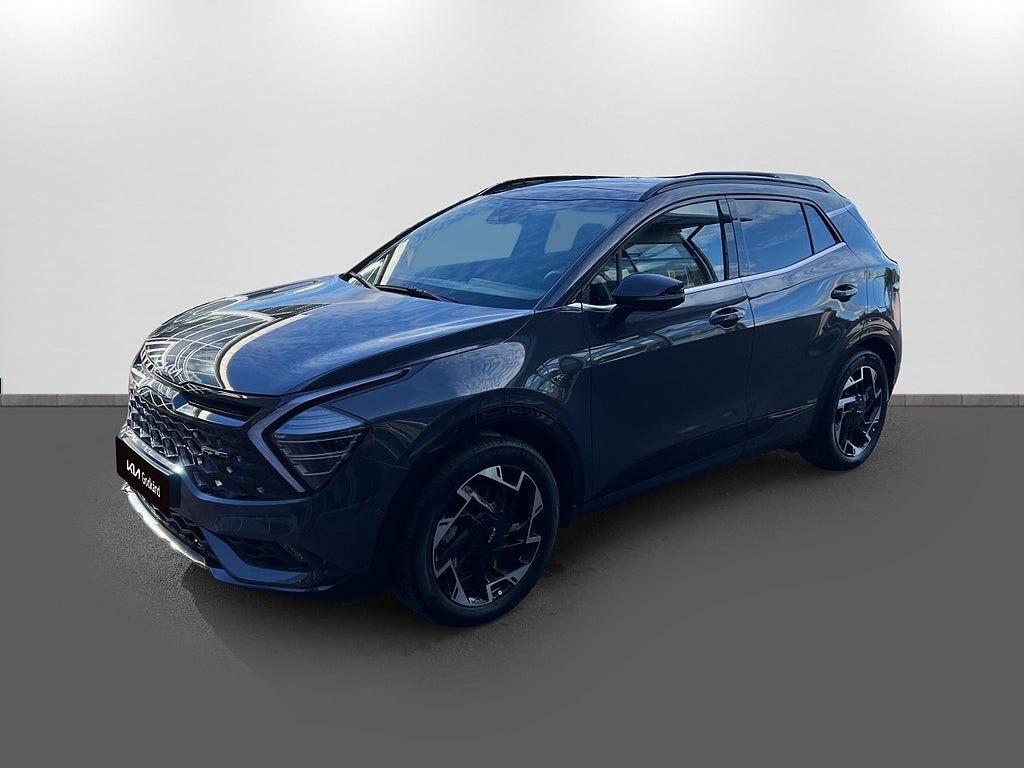 Kia Sportage PHEV GT-Line Panorama Euro 6 252HK/360Kamera/MOMS