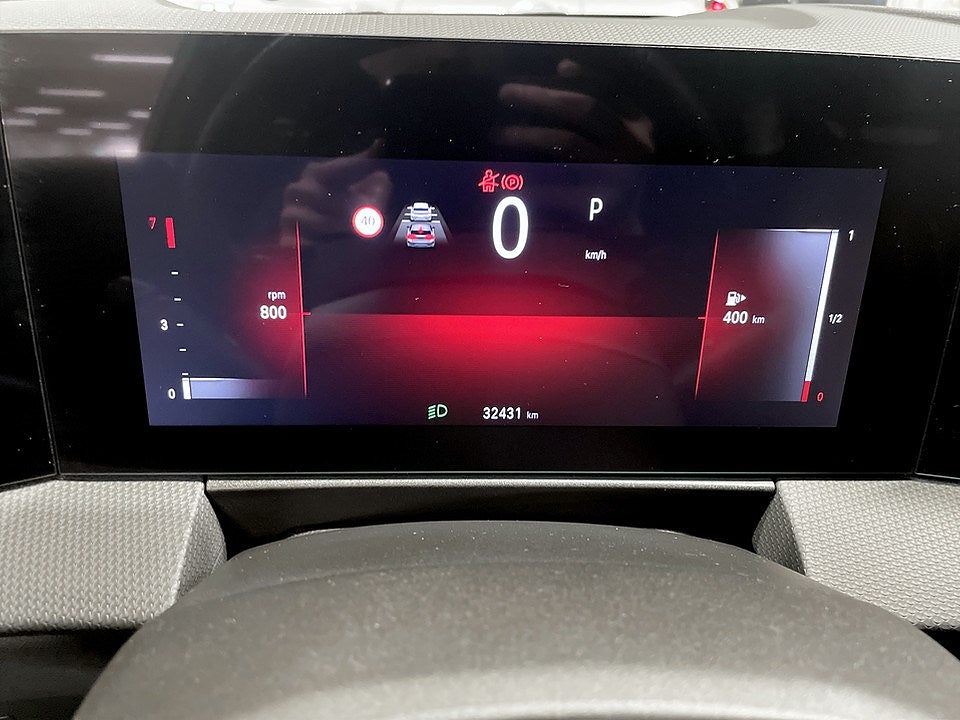 Bild på Opel Astra ST GS 1.2 PT 130hk Aut - B-KAMERA,NAV,CARPLAY