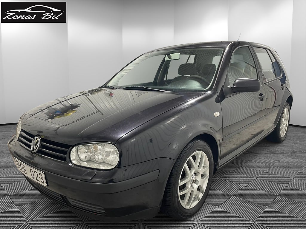 Volkswagen Golf 5-dörrar 1.6 Trendline 