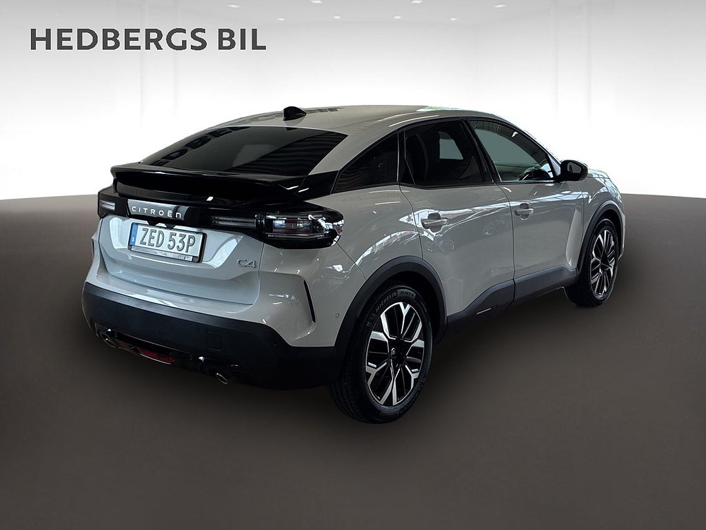 Citroën C4 1.2 PureTech Automat  thumbnail