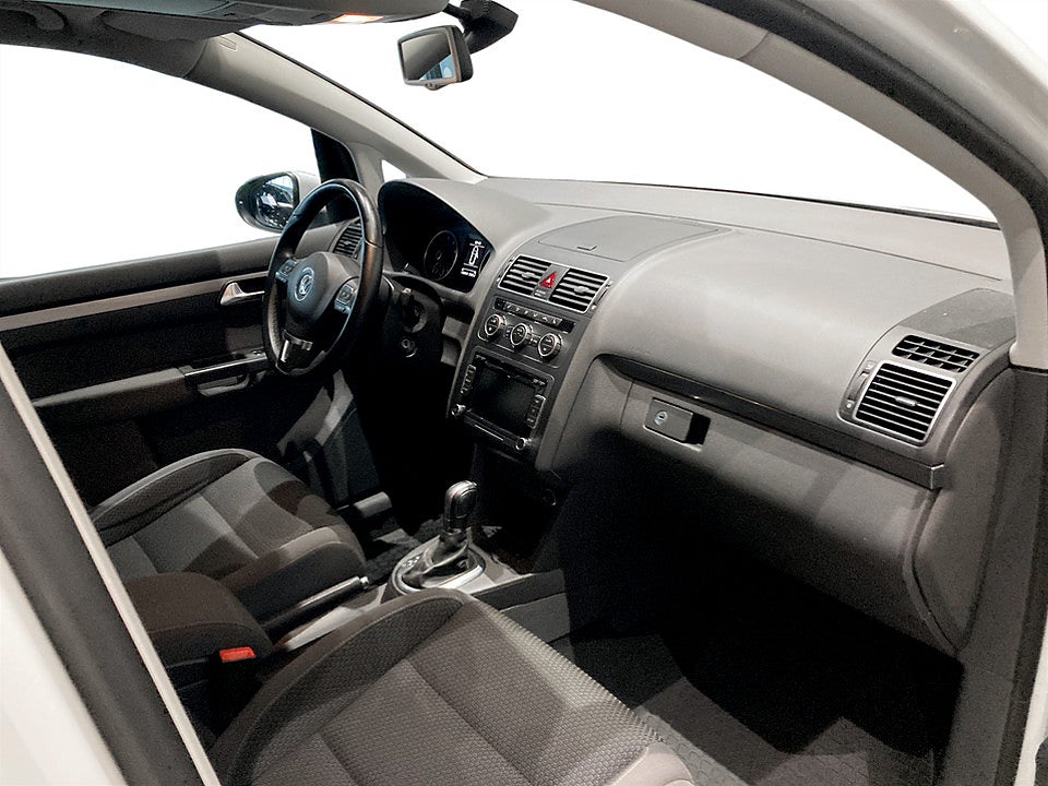 Bild på Volkswagen Touran Masters 1.4 TSI 140hk Aut - 7-SITS,B-KAMERA,DRAG