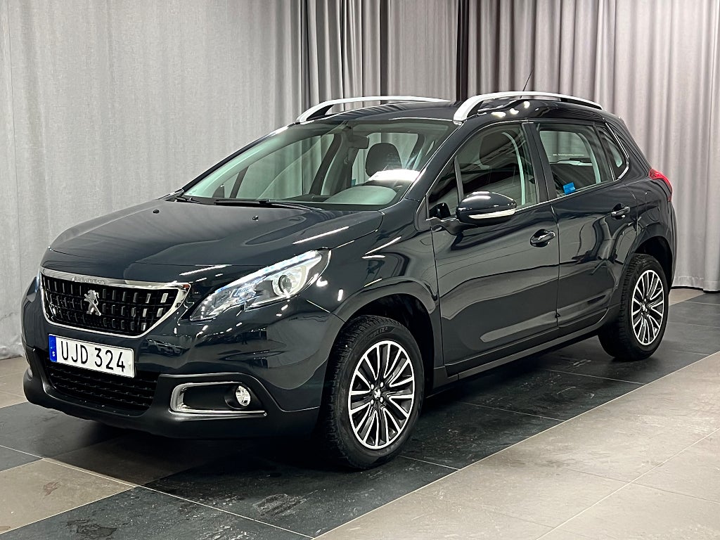 Peugeot 2008 ACTIVE PT 82 Drag