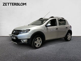 SUV Dacia Sandero