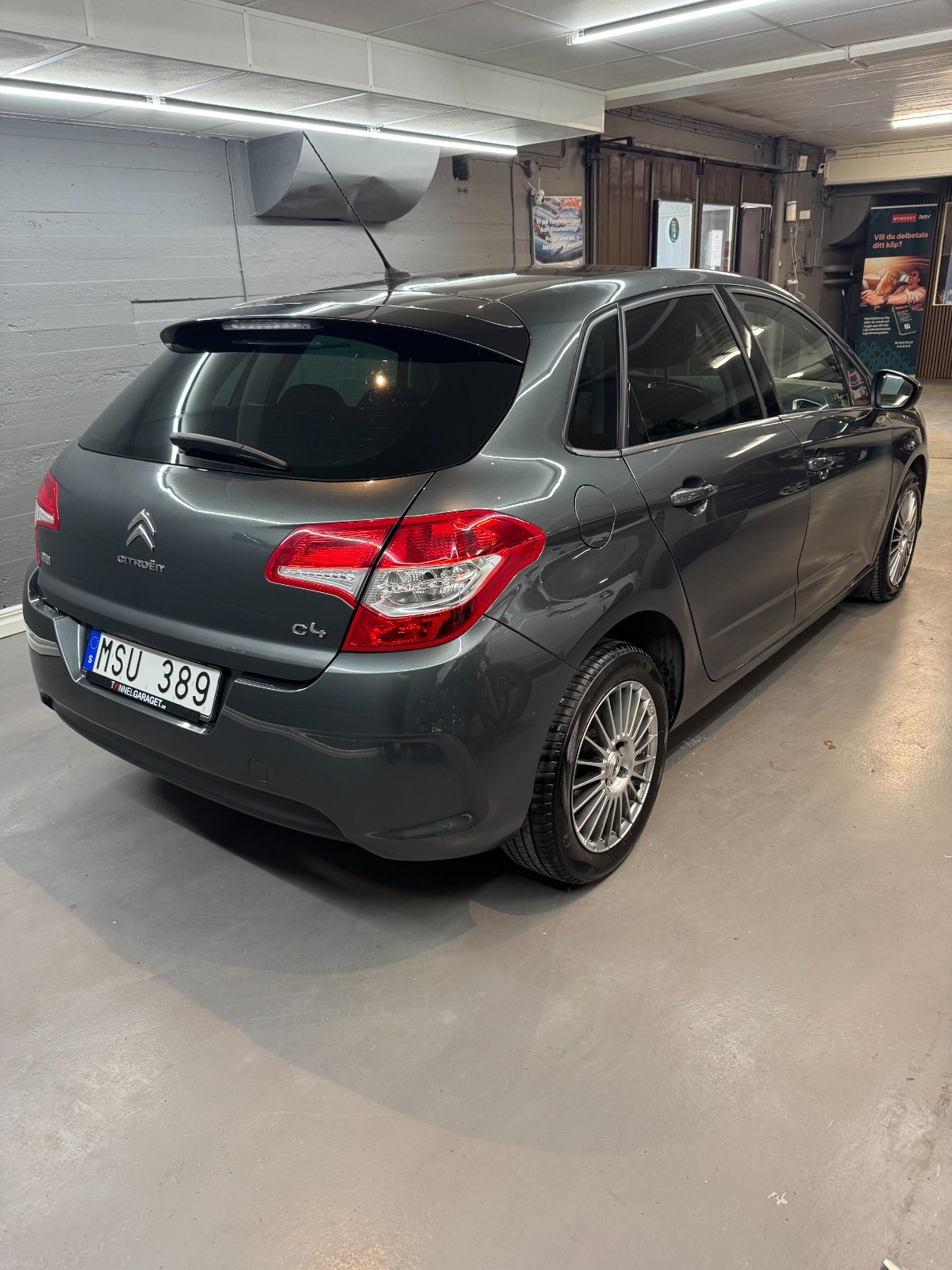 Citroen C4 1.6 e-HDi Airdream EGS Euro 5 2012, photo 6/47