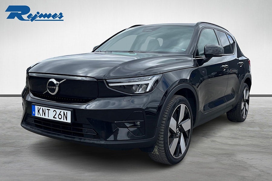 Volvo XC40 Recharge Plus/B-kamera/20"/Keyless/Navi/BLIS
