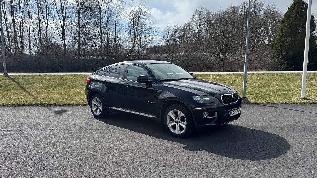 BMW X6 xDrive30d Steptronic Euro 5