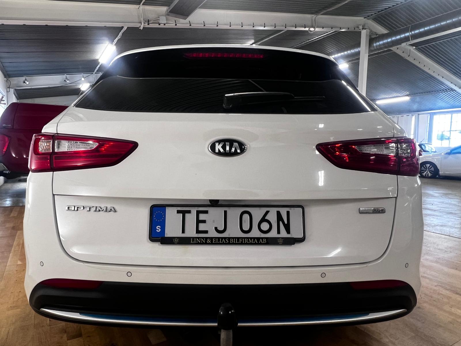 Kia Optima 2019, bild 5/45