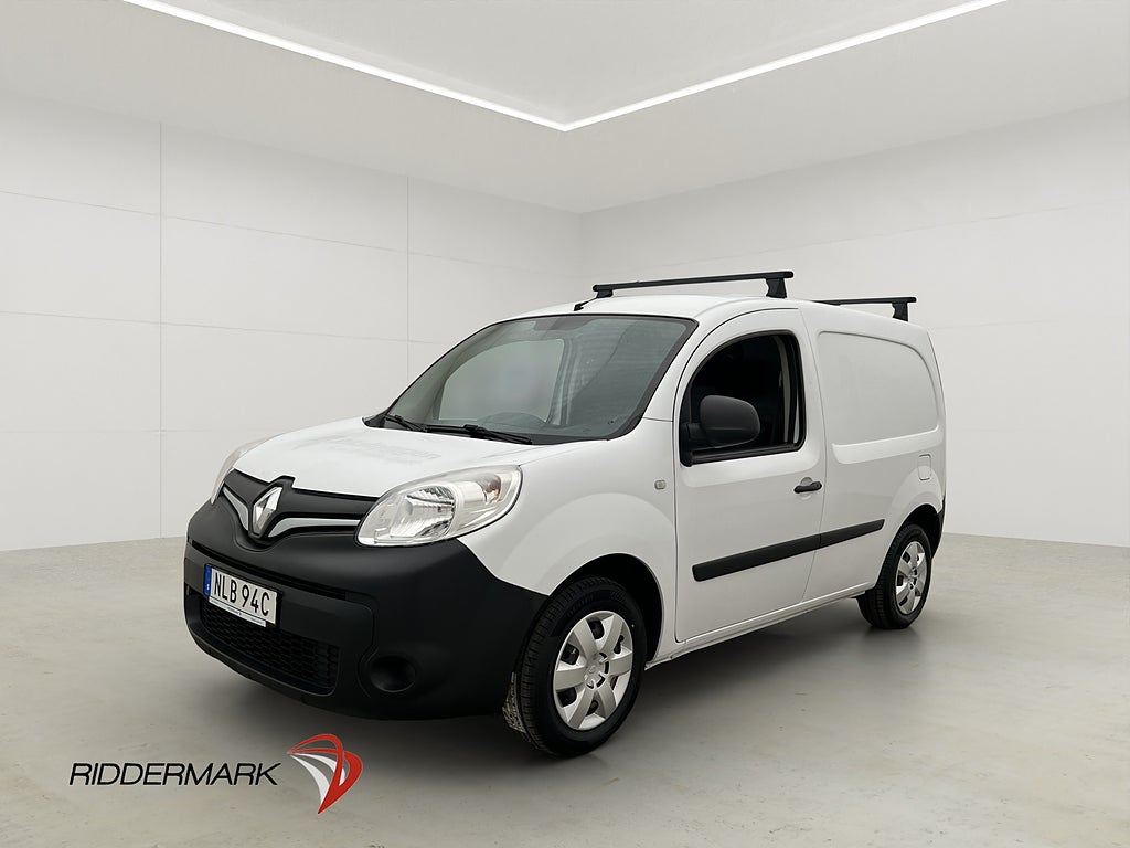 Renault Kangoo Ny-Kamrem Drag PDC Takräcke Moms 4110Mil